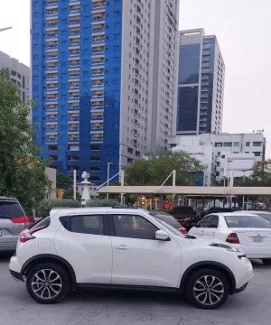 2015 Nissan Juke S