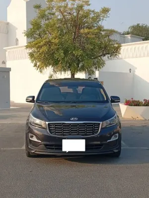 2020 كيا كارنفال SX Prestige