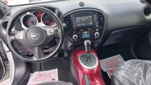 2015 Nissan Juke S