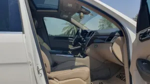 2015 مرسيدس-بنز ام ال ML350
