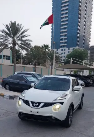 2015 Nissan Juke S