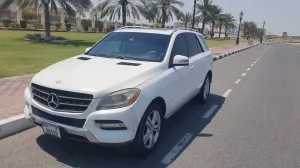 2015 مرسيدس-بنز ام ال ML350