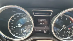 2015 مرسيدس-بنز ام ال ML350