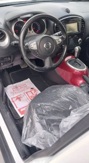 2015 Nissan Juke S