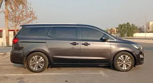2020 كيا كارنفال SX Prestige