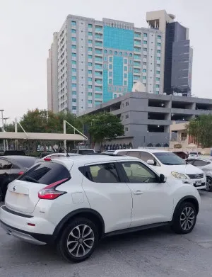 2015 Nissan Juke S