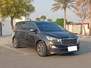 2020 كيا كارنفال SX Prestige