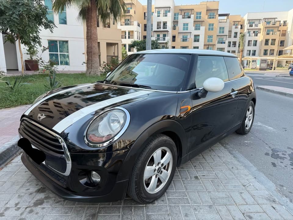 2016 ميني Cooper Cooper S
