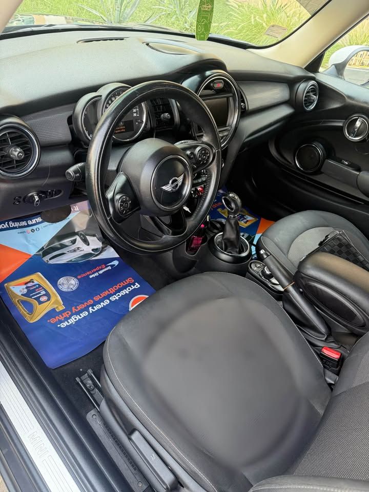 2016 ميني Cooper Cooper S