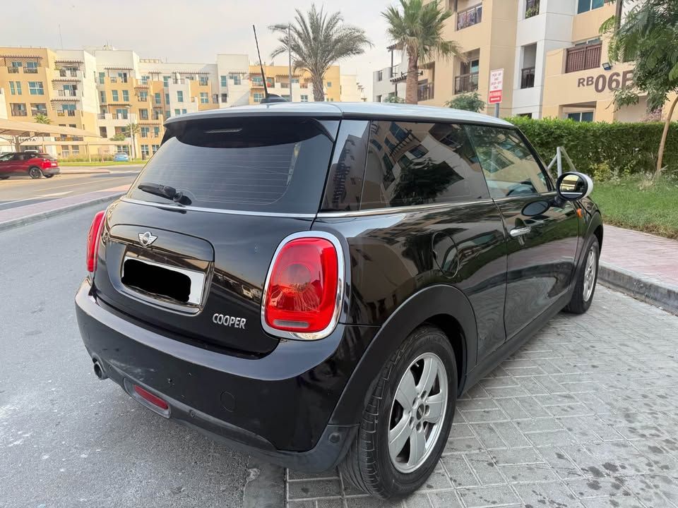 2016 ميني Cooper Cooper S