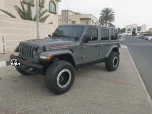 2019 جييب رانجلر انليميتد Sport