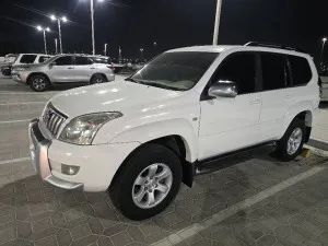 2007 Toyota Prado Standard