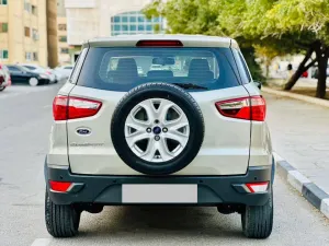 2016 فورد ايكوسبورت SE