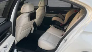 2013 بي أم دابليو الفئة - 7 750Li