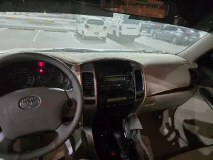 2007 Toyota Prado Standard