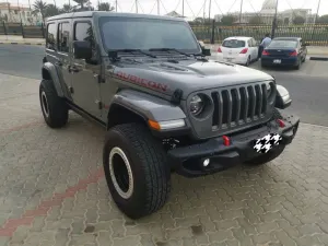 2019 جييب رانجلر انليميتد Sport