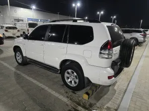 2007 Toyota Prado Standard
