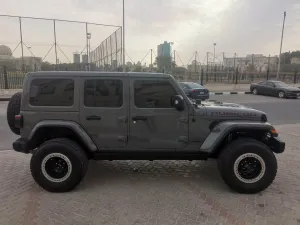 2019 جييب رانجلر انليميتد Sport