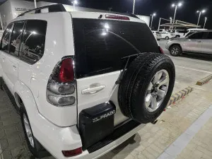 2007 Toyota Prado Standard