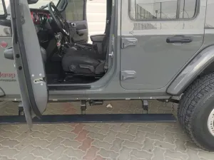 2019 جييب رانجلر انليميتد Sport