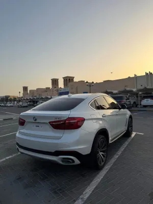2019 بي أم دابليو اكس - 6 M50i