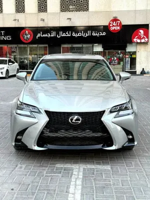 2015 Lexus GS GS350 F Sport