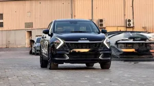 2023 Kia Sportage SX Prestige