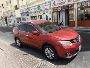 2016 نيسان روج SL