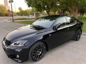 2008 Lexus IS IS 250