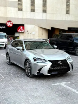 2015 Lexus GS GS350 F Sport