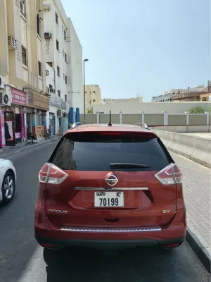 2016 نيسان روج SL