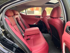 2008 Lexus IS IS 250