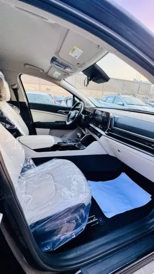 2023 Kia Sportage SX Prestige
