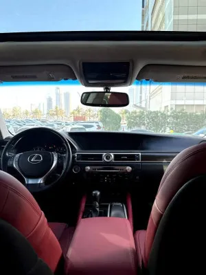 2015 Lexus GS GS350 F Sport