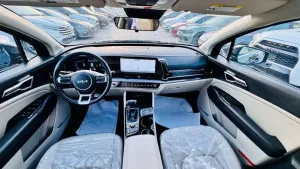 2023 Kia Sportage SX Prestige