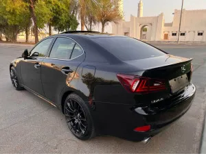 2008 Lexus IS IS 250
