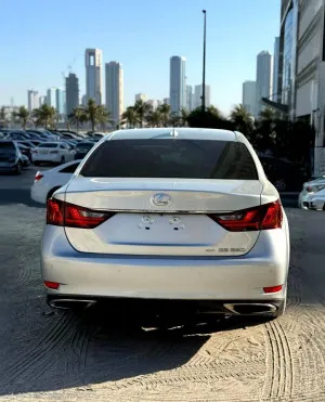 2015 Lexus GS GS350 F Sport