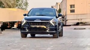 2023 Kia Sportage SX Prestige