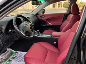 2008 Lexus IS IS 250