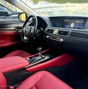2015 Lexus GS GS350 F Sport