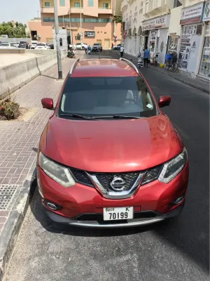 2016 نيسان روج SL