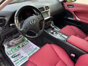 2008 Lexus IS IS 250