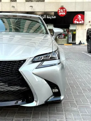 2015 Lexus GS GS350 F Sport