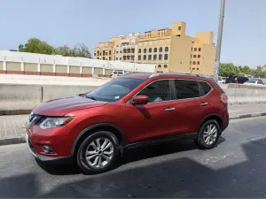 2016 نيسان روج SL