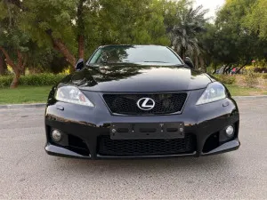 2008 Lexus IS IS 250