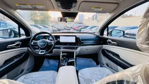 2023 Kia Sportage SX Prestige