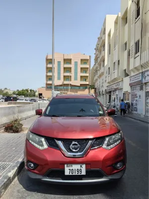 2016 نيسان روج SL