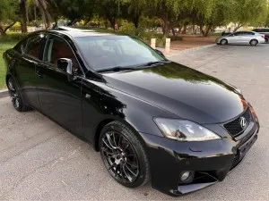 2008 Lexus IS IS 250