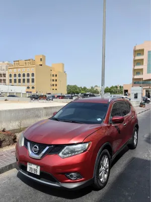 2016 نيسان روج SL
