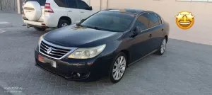 2012 Renault Safrane PE